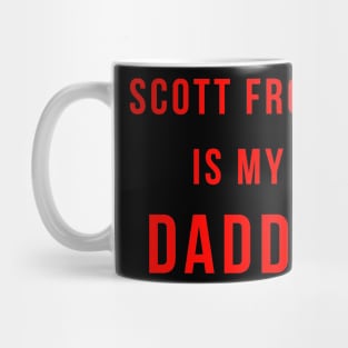 Scott Frost is my Daddy Mug